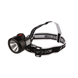 KSE-Lights KSE-Lights KS-5526 Helm spin / hoofdband voor KSE-Lights Helmlampen