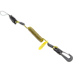 3M™ Clip2Loop Coil Tether drop protection 3M™ Clip2Loop Coil Tether drop protection