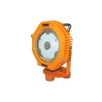NightSearcher Titan RX 2100 – ATEX/IECEx Zone 1/21 oplaadbare werklamp met magnetische voet
