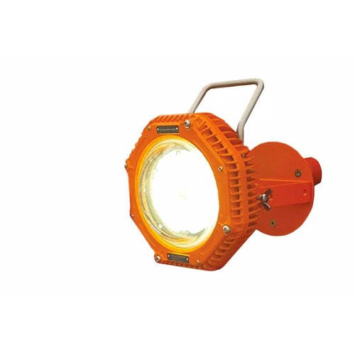 Nightsearcher NightSearcher Titan RX 2100 – ATEX/IECEx Zone 1/21 oplaadbare werklamp met magnetische voet