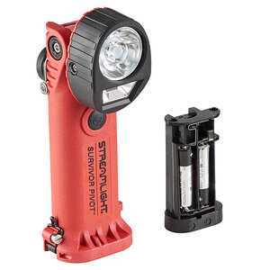 Streamlight STREAMLIGHT Survivor Pivot ATEX, Alkaline 3xAA