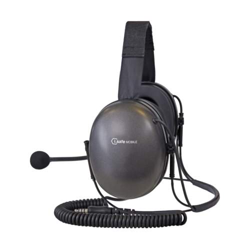 i.safe MOBILE I.SAFE MOBILE IS-HDHS1B.1 Headset Set (Neckband) i.safe MOBILE I.SAFE MOBILE IS-HDHS1B.1 Headset Set (Neckband)