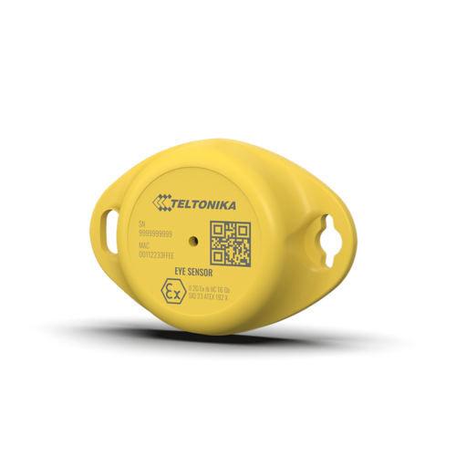 Teltonika TELTONIKA EYE Sensor | ATEX zone 1 Bluetooth sensor