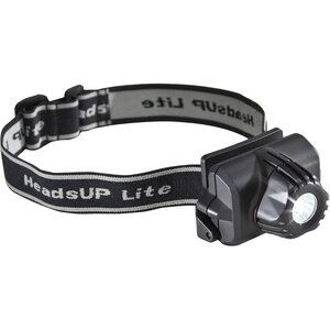 Peli Peli 2690Z0 ATEX Headlamp Black – Zone 0