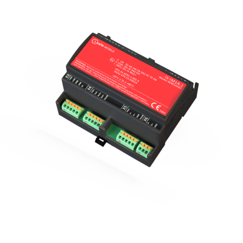 i.safe MOBILE IS‑MOP1B.1 ATEX Windows Operator Panel voor Zone 1/21