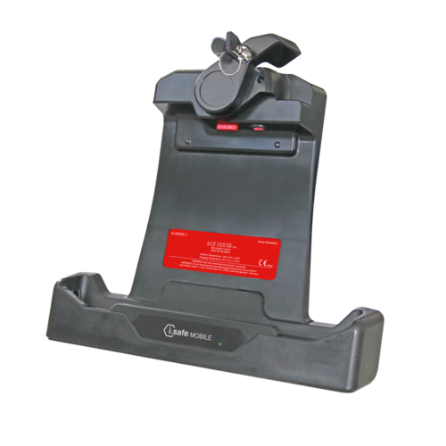 i.safe MOBILE IS‑MOP1B.1 ATEX Windows Operator Panel voor Zone 1/21