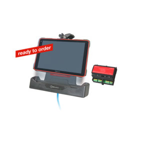 i.safe MOBILE IS‑MOP1A.1 ATEX Android Operator Panel voor Zone 1/21
