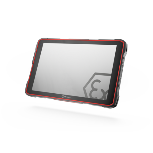 i.safe MOBILE IS‑MOP1A.1 ATEX Android Operator Panel voor Zone 1/21