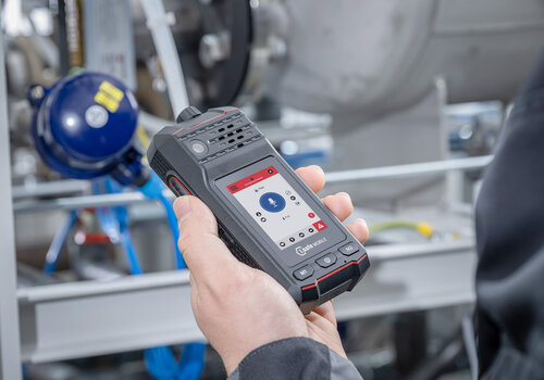 ATEX Communication ATEX Communication voor explosiegevaarlijke omgevingen