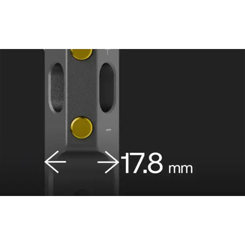 Xshielder Xshielder A17PM iPhone 17 Pro Max 256 GB ATEX Smartphone Zone 1/21