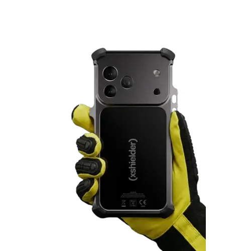 Xshielder Xshielder A17PM iPhone 17 Pro Max 1 TB IECEx/ATEX Smartphone Zone 1/21 Xshielder Xshielder A17PM iPhone 17 Pro Max 1 TB IECEx/ATEX Smartphone Zone 1/21