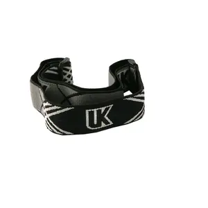 UK Underwater-Kinetics UK Underwater Kinetics Vizion Tribal - zwart - Hoofdband