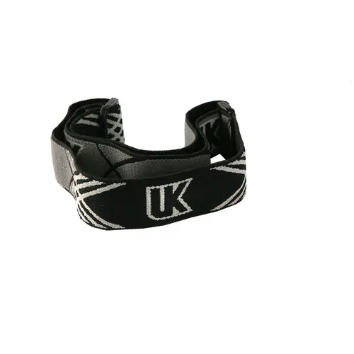 UK Underwater-Kinetics UK Underwater Kinetics Tribal zwart Vizion Hoofdband