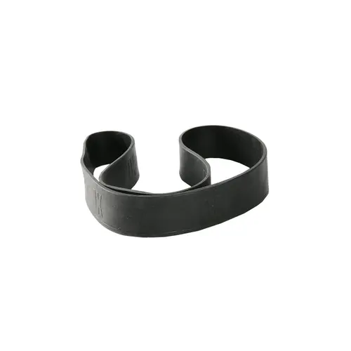 UK Underwater-Kinetics UK Underwater Kinetics Vizion Rubber - zwart - Helmband