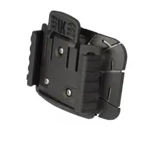 UK Underwater Kinetics Vizion - zwart - Helmbevestiging