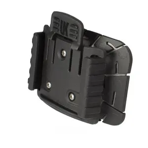 UK Underwater-Kinetics UK Underwater Kinetics Vizion - zwart - Helmbevestiging