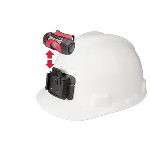 UK Underwater-Kinetics UK Underwater Kinetics Vizion - zwart - Helmbevestiging