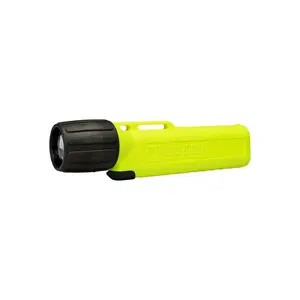 UK Underwater-Kinetics UK Underwater Kinetics 4AA eLED ZOOM Front Switch - yellow - ATEX - Flashlight - Zone 0/20