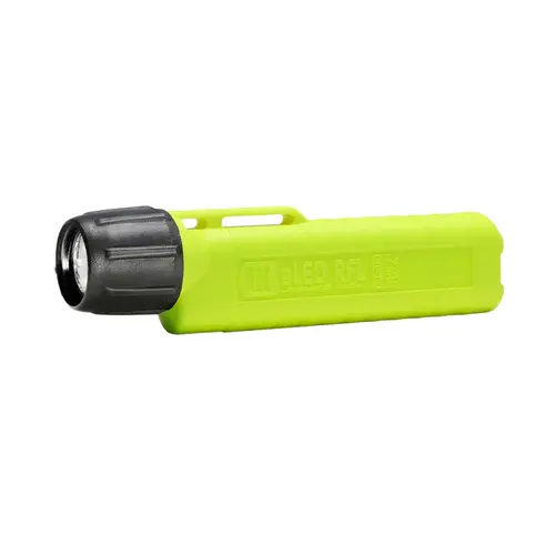 UK Underwater-Kinetics UK Underwater Kinetics 4AA eLED RFL - Yellow - ATEX - Flashlight - Zone 0/20