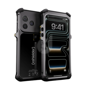 Xshielder Xshielder A17PM Refurbished iPhone 17 Pro Max - ATEX - Zone 1/21