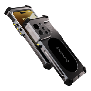 Xshielder Xshielder A16PM Refurbished iPhone 16 Pro Max - ATEX - Zone 1/21