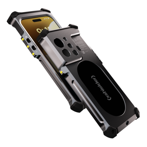 Xshielder Xshielder A16PM Refurbished iPhone 16 Pro Max - ATEX - Zone 1/21