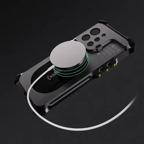 Xshielder Xshielder A16PM Refurbished iPhone 16 Pro Max - ATEX - Zone 1/21