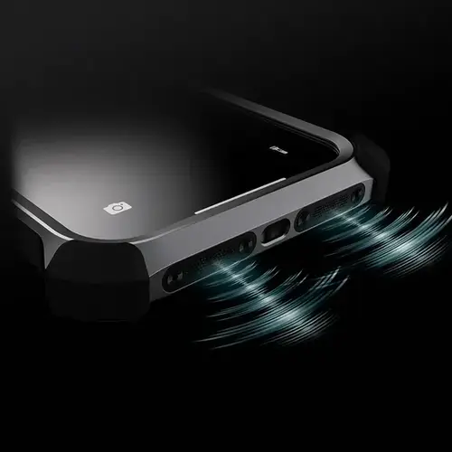 Xshielder Xshielder A16PM Refurbished iPhone 16 Pro Max - ATEX - Zone 1/21