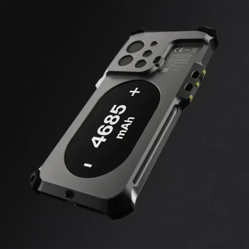 Xshielder Xshielder A16PM Refurbished iPhone 16 Pro Max - ATEX - Zone 1/21