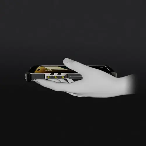 Xshielder Xshielder A16PM Refurbished iPhone 16 Pro Max - ATEX - Zone 1/21