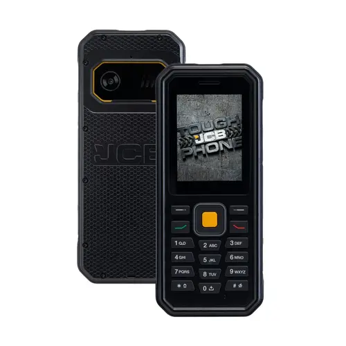 JCB JCB Tradesman 4 - Rugged featurephone
