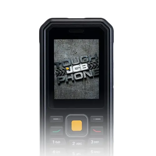 JCB JCB Tradesman 4 - Rugged featurephone