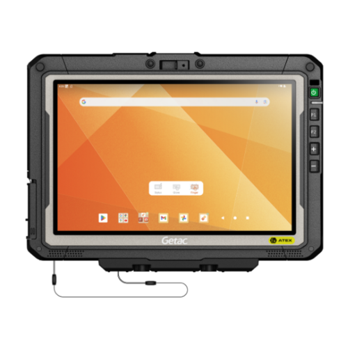 Getac Getac ZX10-EX - ATEX - Tablet - Zone 2/22 - Configuratie op maat