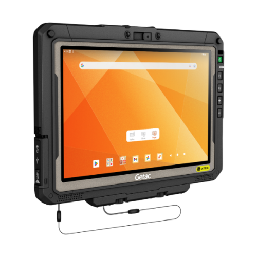 Getac Getac ZX10-EX - ATEX - Tablet - Zone 2/22 - Configuratie op maat