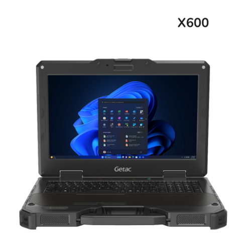 Getac Getac X600 - Fully Rugged Notebook - 15,6 inch - Configuratie op maat