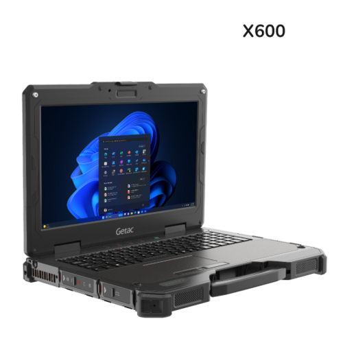 Getac Getac X600 - Fully Rugged Notebook - 15,6 inch - Configuratie op maat