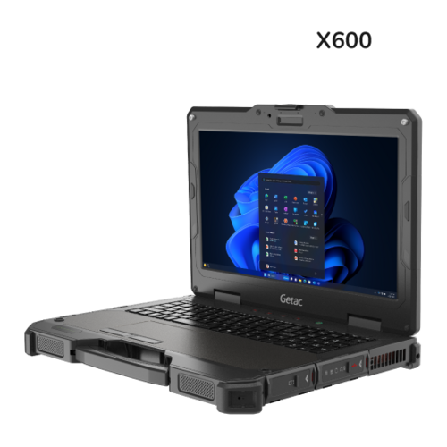 Getac Getac X600 - Fully Rugged Notebook - 15,6 inch - Configuratie op maat