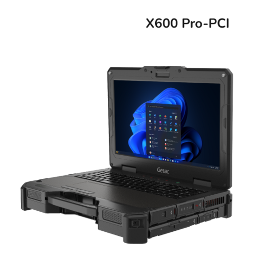 Getac Getac X600 - Fully Rugged Notebook - 15,6 inch - Configuratie op maat