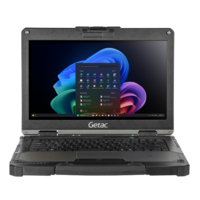 Getac B360 Plus - Fully Rugged Notebook - 13,3 inch - Copilot+ PC