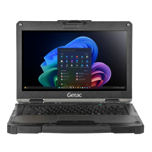 Getac Getac B360 Plus - Fully Rugged Notebook - 13,3 inch - Copilot+ PC