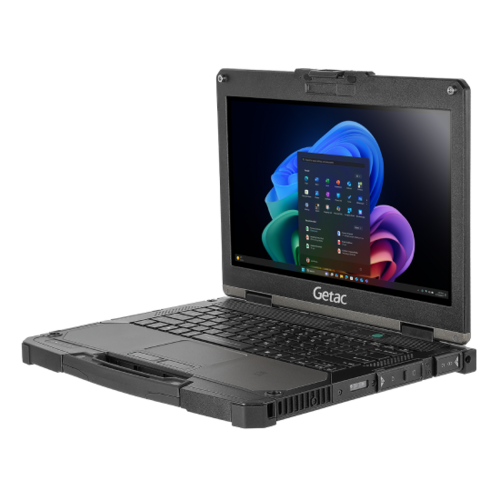 Getac Getac B360 Plus - Fully Rugged Notebook - 13,3 inch - Copilot+ PC