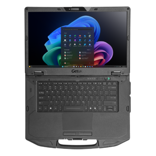 Getac Getac S510AD - Rugged Notebook - 15,6 inch - Copilot+ PC