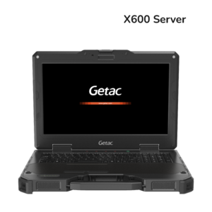 Getac Getac X600 Server - Fully Rugged Notebook - 15,6 inch - Configuratie op maat