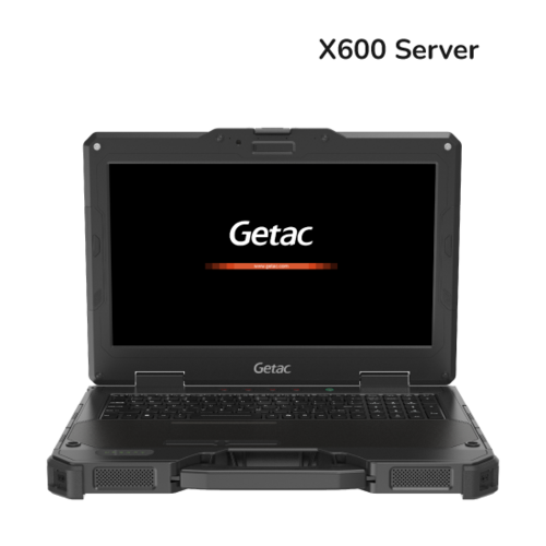 Getac Getac X600 Server - Fully Rugged Notebook - 15,6 inch - Configuratie op maat