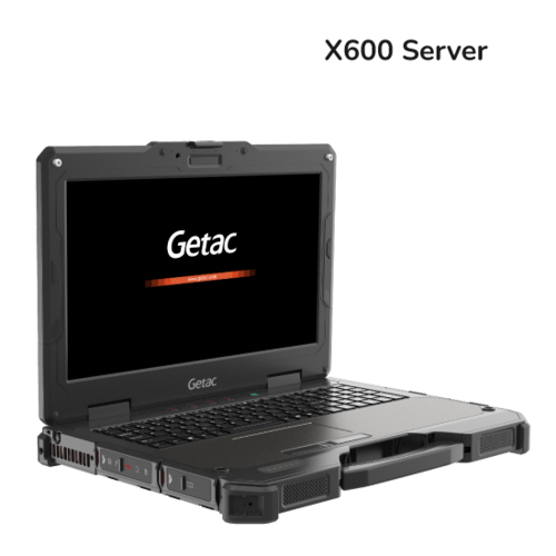 Getac Getac X600 Server - Fully Rugged Notebook - 15,6 inch - Configuratie op maat