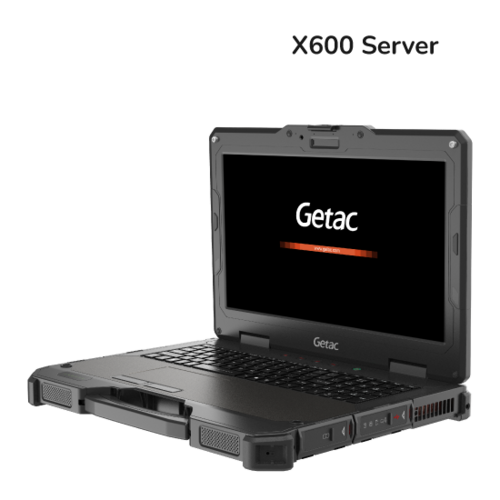 Getac Getac X600 Server - Fully Rugged Notebook - 15,6 inch - Configuratie op maat