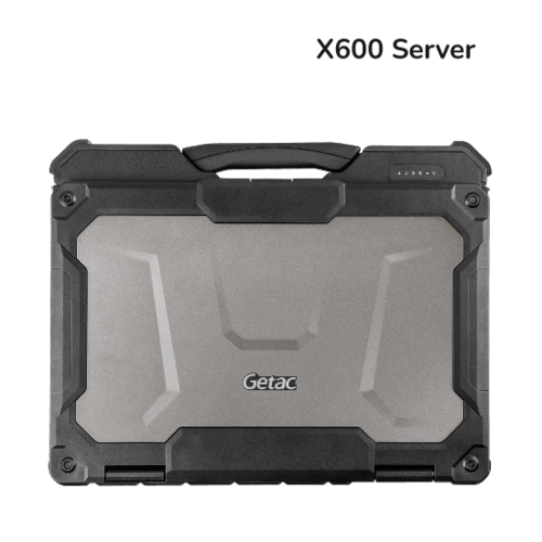 Getac Getac X600 Server - Fully Rugged Notebook - 15,6 inch - Configuratie op maat