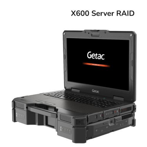 Getac Getac X600 Server - Fully Rugged Notebook - 15,6 inch - Configuratie op maat