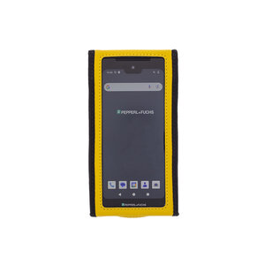 Pepperl + Fuchs Pepperl+Fuchs LC-Ex S203 SC Leather case for Smart-Ex 203