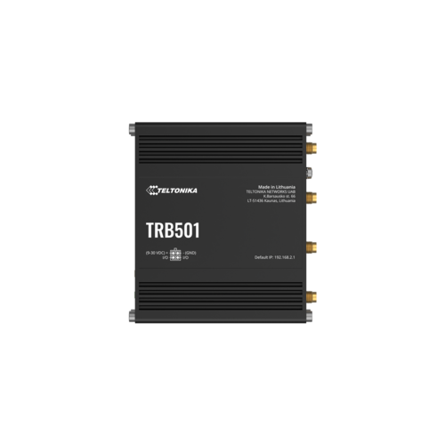 Teltonika TELTONIKA NETWORKS TRB501 5G/4G/LTE Gateway EU Teltonika TELTONIKA NETWORKS TRB501 5G/4G/LTE Gateway EU